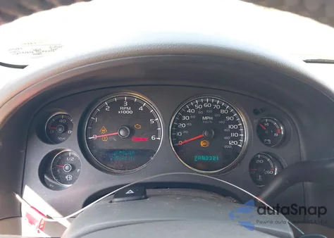 2007 Chevrolet Suburban K1500 z USA, uszkodzony, nr VIN 3GNFK16367G291256